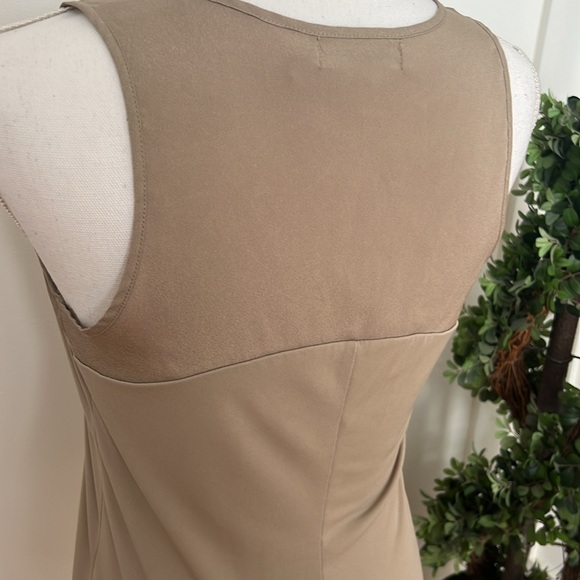 Calvin Klein sleeveless dress shirt - Picture 6 of 9